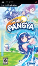Pangya: Fantasy Golfcover