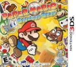 Paper Mario: Sticker Starcover