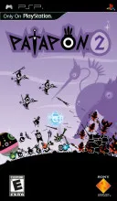 Patapon 2cover