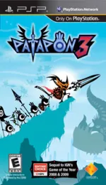 Patapon 3cover