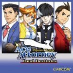 Phoenix Wright: Ace Attorney – Dual Destiniescover