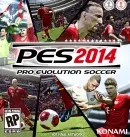 Pro Evolution Soccer 2014cover