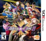 Project X Zone 2cover