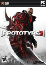 Prototype 2cover