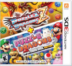 Puzzle &amp; Dragons Z / Super Mario Editioncover