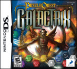 Puzzle Quest: Galactrixcover
