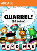 Quarrelcover
