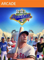 R.B.I. Baseball &#039;14cover