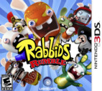 Rabbids Rumblecover