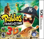 Rabbids Travel in Time 3Dcover