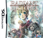 Radiant Historiacover
