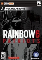 Rainbow 6 Patriotscover