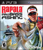 Rapala Pro Bass Fishing 2010cover