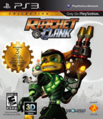 Ratchet &amp; Clank Collectioncover