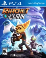 Ratchet & Clankcover