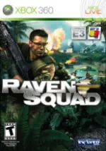 Raven Squadcover