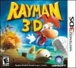 Rayman 3DScover
