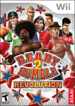 Ready 2 Rumble: Revolutioncover