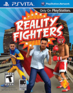 Reality Fighterscover