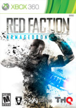 Red Faction: Armageddoncover