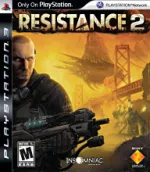 Resistance 2cover