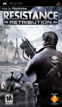 Resistance: Retributioncover
