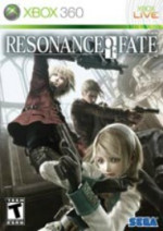 Resonance of Fatecover