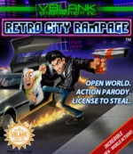 Retro City Rampagecover