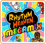Rhythm Heaven Megamixcover