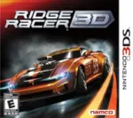 Ridge Racer - 3DScover