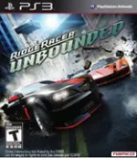 Ridge Racer Unboundedcover