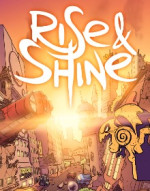 Rise &amp; Shinecover