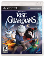 Rise of the Guardianscover
