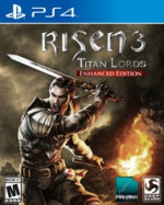 Risen 3: Titan Lords - Enhanced Editioncover