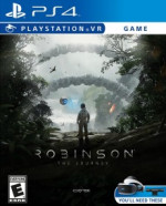 Robinson: The Journeycover