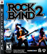 Rock Band 2cover