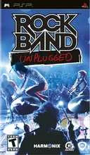 Rock Band: Unpluggedcover