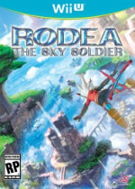 Rodea The Sky Soldiercover