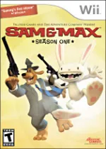 Sam and Max: Season Onecover