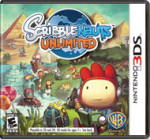 Scribblenauts Unlimitedcover