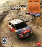 Sebastien Loeb Rally EVOcover
