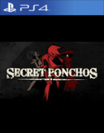 Secret Ponchoscover