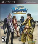 Sengoku Basara: Samurai Heroescover