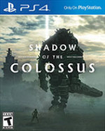Shadow of the Colossuscover