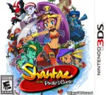 Shantae and the Pirate's Cursecover