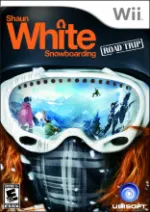 Shaun White Snowboarding: Road Tripcover