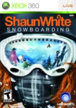 Shaun White Snowboardingcover