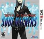 Shin Megami Tensei: Devil Summoner: Soul Hackerscover