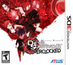Shin Megami Tensei: Devil Survivor Overclockedcover