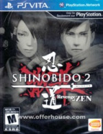 Shinobido 2: The Revenge of Zencover